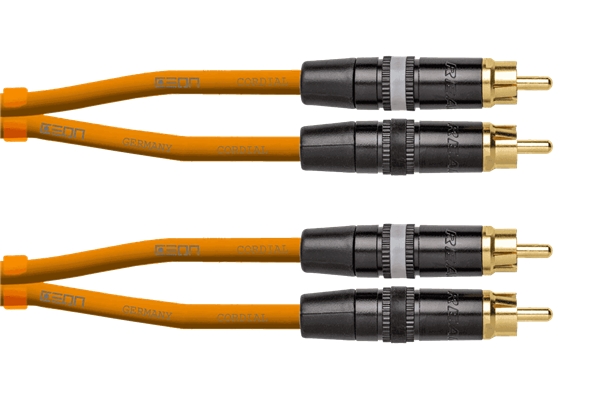 Cordial CEON DJ RCA 3 O