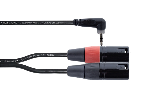 Cordial Elements EY 1 WRMM