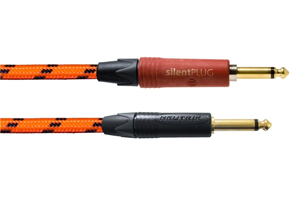 Cordial BlackLight-EDI PP Silent AR 6M