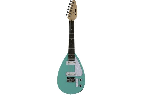 Vox MK3 Mini Aqua Green