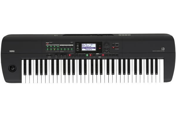 Korg i3 MB-Music Workstation