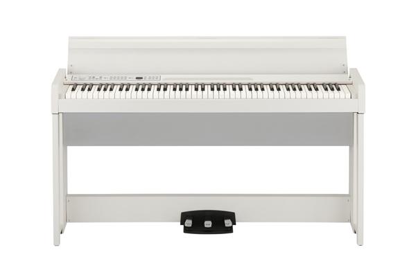 Korg C1-WH