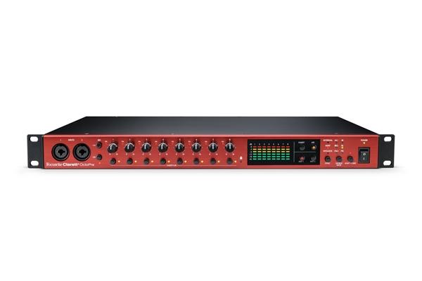 Focusrite Clarett Octopre