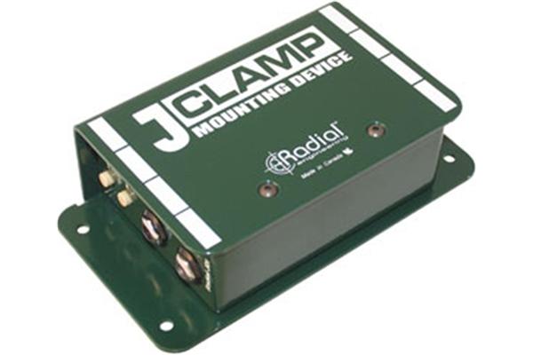 Radial P-Clamp