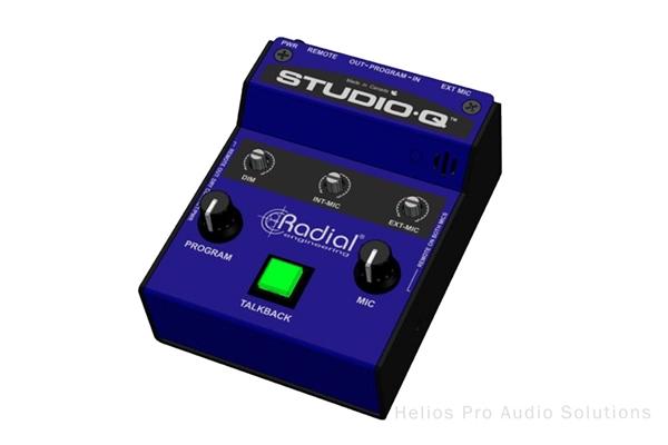 Radial StudioQ