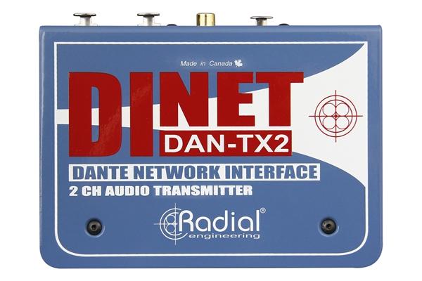 Radial DiNet Dan-TX2