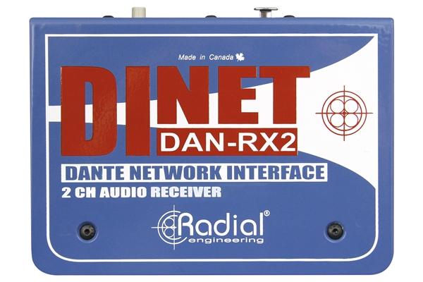 Radial DiNet Dan-RX2