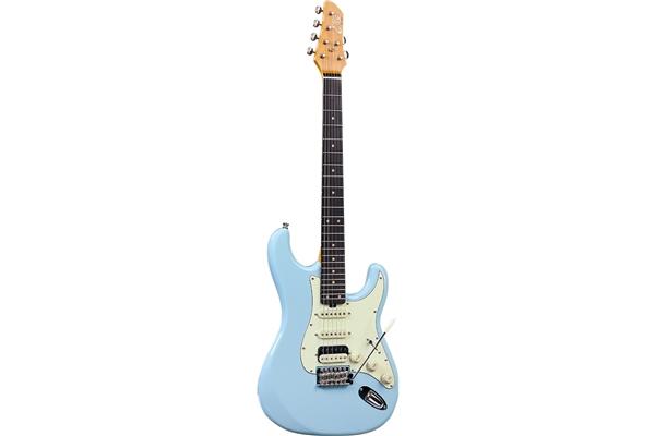 Eko Guitars Aire V-NOS Daphne Blue