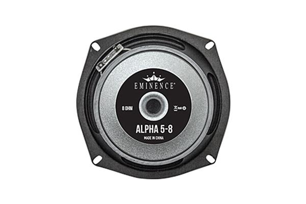 Eminence ALPHA 5 American Standard 5 250W 8 Ohm