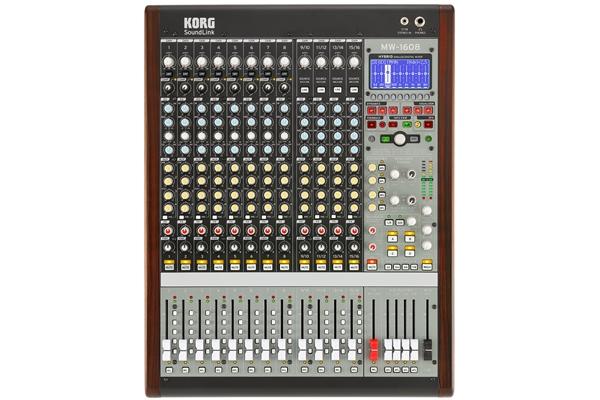 Korg MW-1608 MIXER