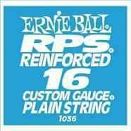 Ernie Ball 1036 EB SING.PLAIN SL.RPS 016E.BALL