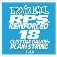 Ernie Ball 1038 EB SING.PLAIN SL.RPS 018E.BALL