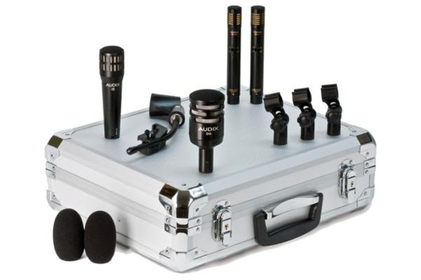 Audix DP-QUAD