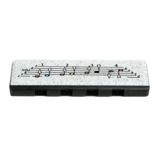 Hohner SPEEDY BLACK/WHITE