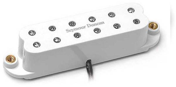 Seymour Duncan SL591B LITTLE '59 FOR STRAT WHITE