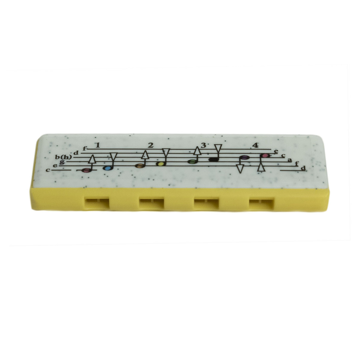 Hohner SPEEDY YELLOW/GREEN