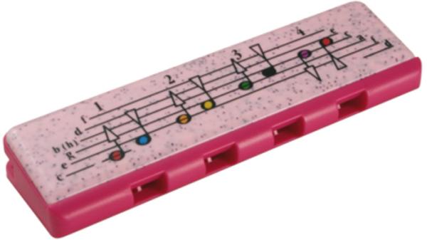 Hohner SPEEDY CEREZA/PINK