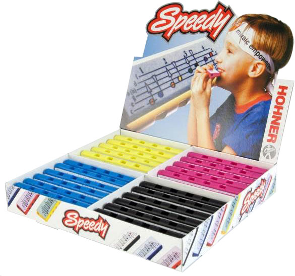 Hohner DISPLAY SPEEDY