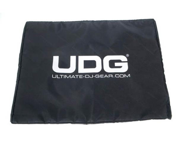 Ultimate Turntable & 19" Mixer Dust Cover Black (1 pc)