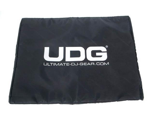 Ultimate Turntable & 19" Mixer Dust Cover Black (1 pc)