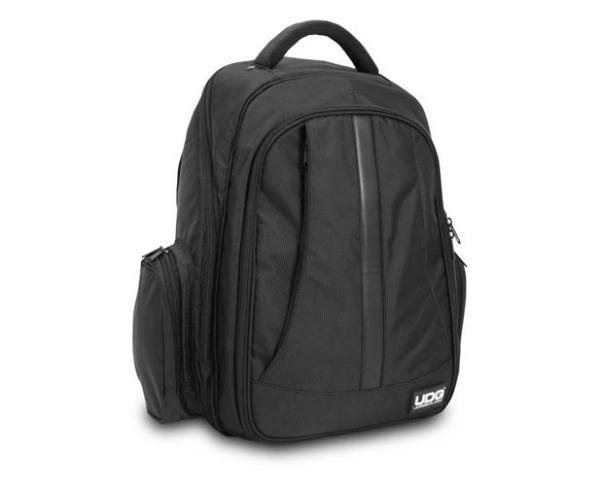 Ultimate BackPack Black/Orange