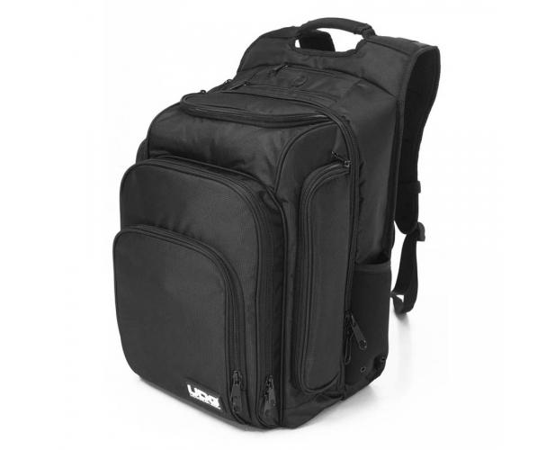 Ultimate Digi BackPack Black/Orange