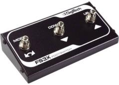 DigiTech FS3X