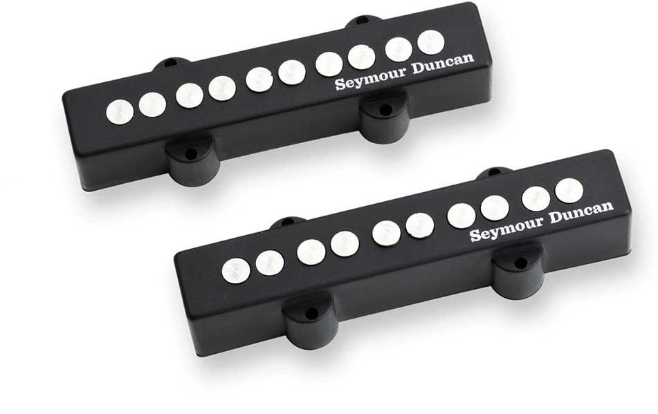 Seymour Duncan SJ5-3S 5-STRG QP JAZZ BASS