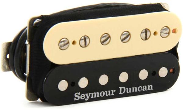Seymour Duncan SH6B DUNCAN DSTRN BLACK CVR