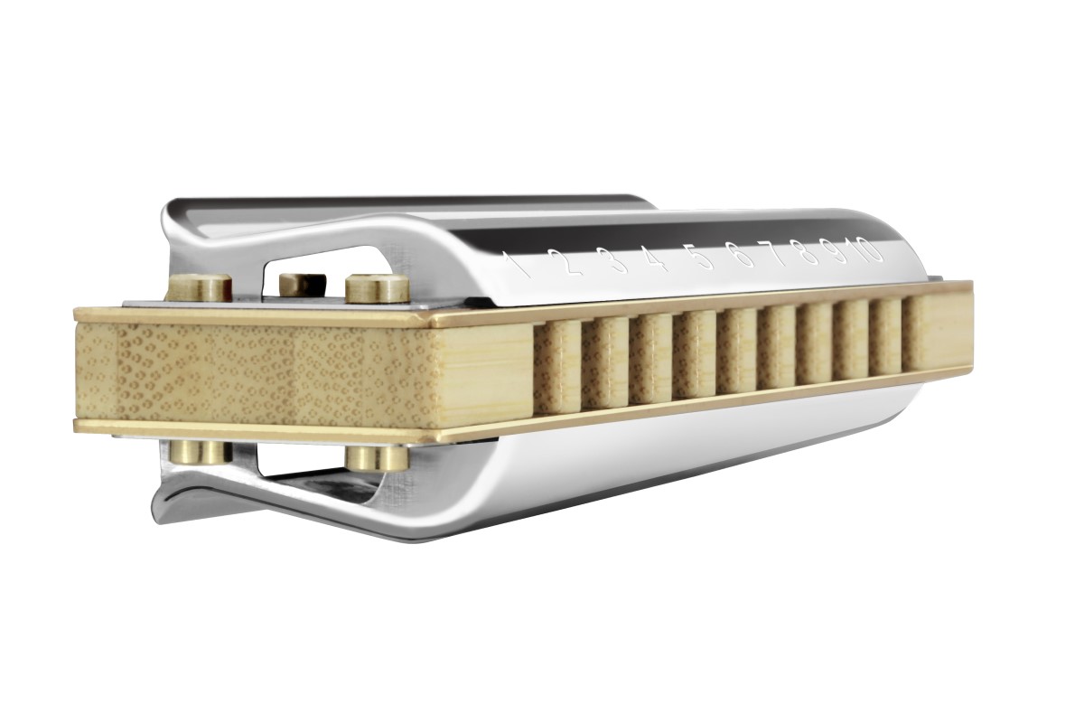 Hohner MARINE BAND THUNDERBIRD LBB