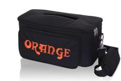 Orange BOLSA TERROR ACOLCHADA