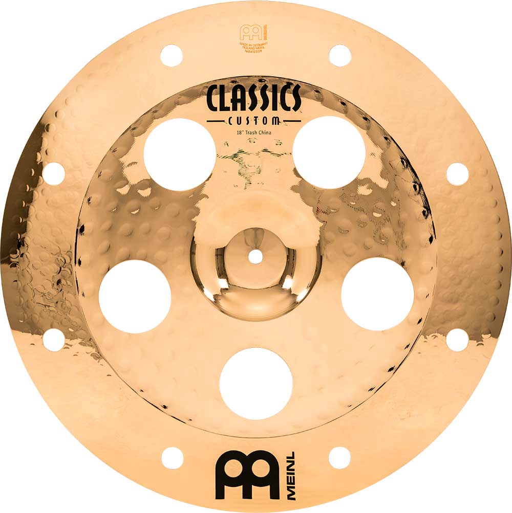 Meinl CC18TRCH-B