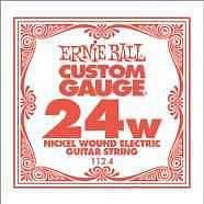 Ernie Ball 1124 EB SING.EL.SLN NKL 024