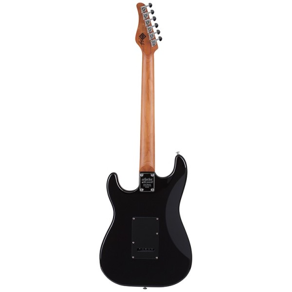 SCHECTER NICK JOHNSTON TRADITIONAL-SSS-AINK