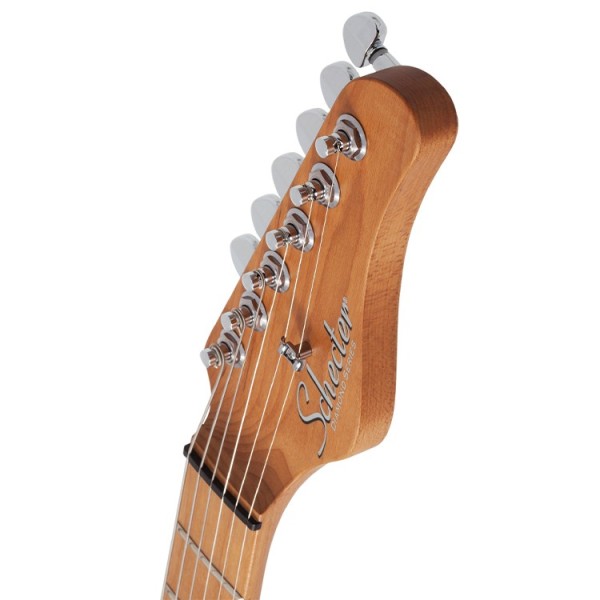 SCHECTER NICK JOHNSTON TRADITIONAL-SSS-AINK