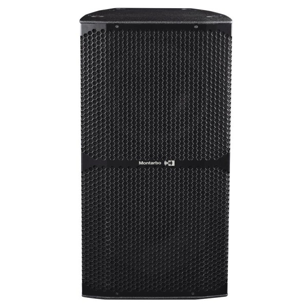 Five-O by Montarbo Montarbo® WIND PRO 215A  diffusore acustico amplificato