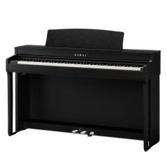KAWAI CN301 Premium Satin Black- PIANOFORTE DIGITALE 88 TASTI
