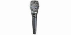 SHURE BETA 87A - MICROFONO A CONDENSATORE SUPERCARDIOIDE PER VOCE
