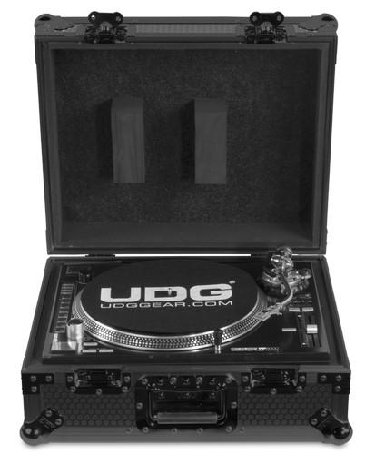 UDG Ultimate Flight Case  Multi Format Turntable Black