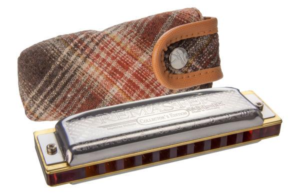Hohner REMASTER VOLUME III (ROJA)
