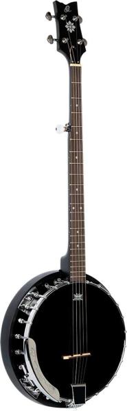 Ortega OBJ250-SBK