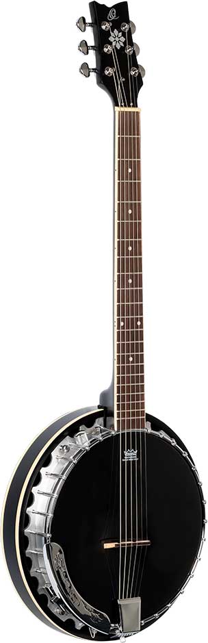 Ortega OBJE350/6-SBK