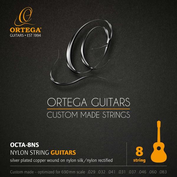 Ortega OCTA-8NS