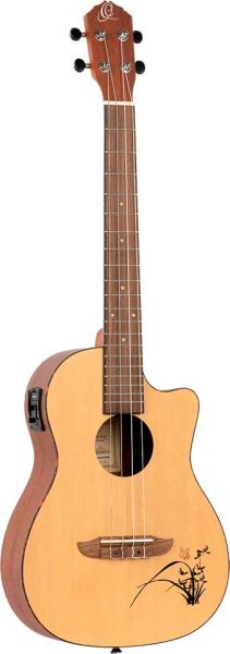 Ortega RU5CE-BA