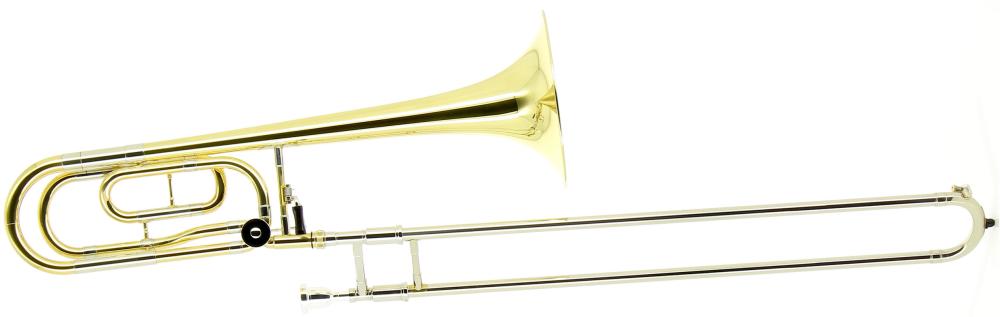 OQAN OTB-320 Bb/F - trombone in Sib / Fa