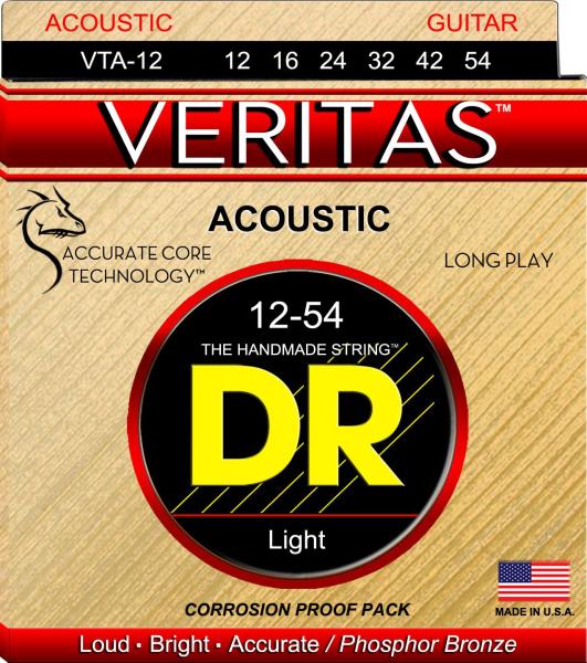 DR Strings VTA-12 VERITAS