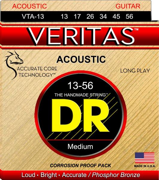 DR Strings VTA-13 VERITAS