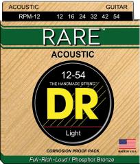 DR Strings RPM-12 RARE