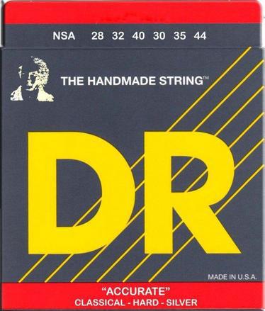 DR Strings NSA CLASSICAL ACCURATE
