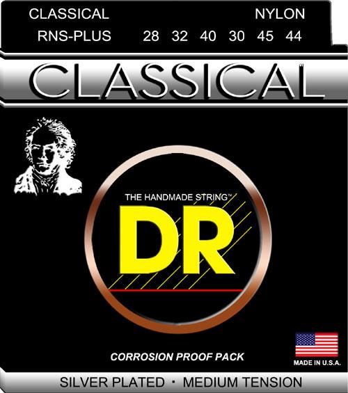 DR Strings RNS PLUS CLASSICAL ACCURATE